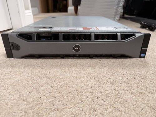 Dell poweredge r720 xeon - dell,