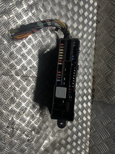 Ford focus fuse box module - ford,
