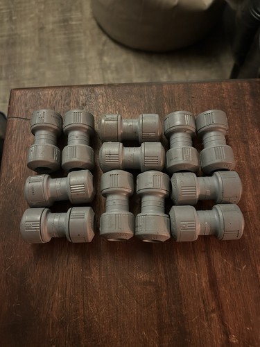 Hep2o 15mm straight - 15mm,