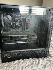 Custom Built Gaming Pc