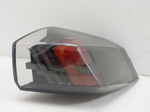 Tail light peugeot 2008 mk2 - light,