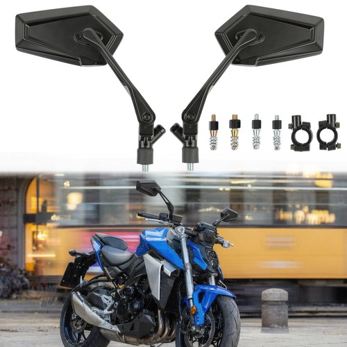 10mm foldable rearview - 8/10mm,
