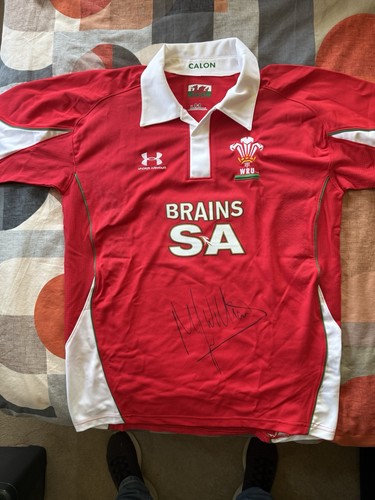 Wales wru rugby - wru, shirt