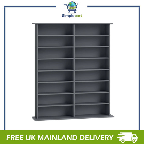 Storage unit dvd - cd,