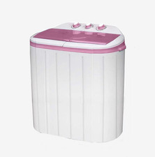 Portable twin tub washing - twin,
