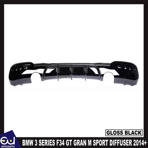 For bmw series f34 gran - 3,