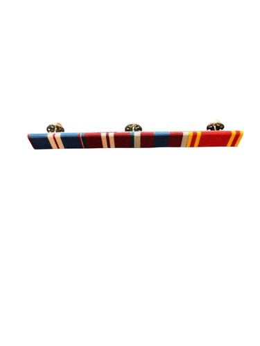 Ribbon bar and - bar, queen's