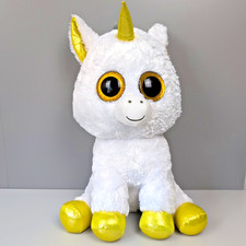 TY Beanie Boos Pegasus Unicorn