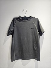 Rohan Grey Polyester T-Shirt