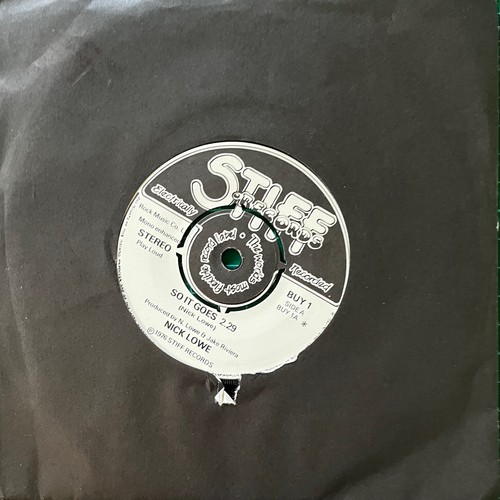 Nick lowe goes uk - goes,