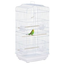 PawHut Large Metal Bird Cage