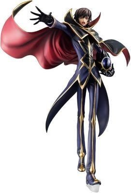 Series code geass - g.e.m.,
