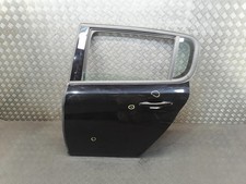 PEUGEOT 308 DOOR REAR LEFT BLACK KTV HATCHBACK 9802165680 MK2 T9 2013 - 2019