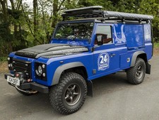 Extra-Wide +30mm Wheel Arch