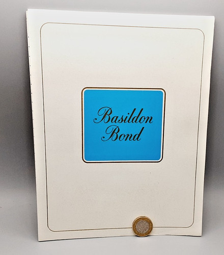 Vintage basildon bond - vintage,