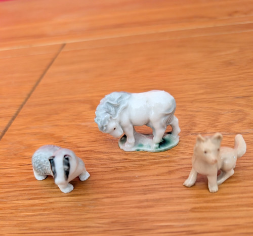 Vintage wade whimsies - vintage,