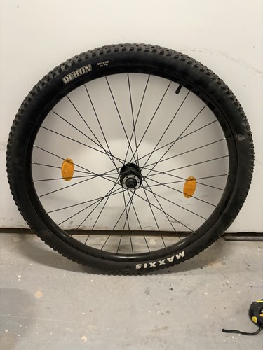 Front mtb wheel - 29”,