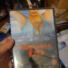 Piranha 3DD (DVD, 2012)