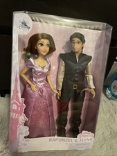 Disney Store Rare Rapunzel &