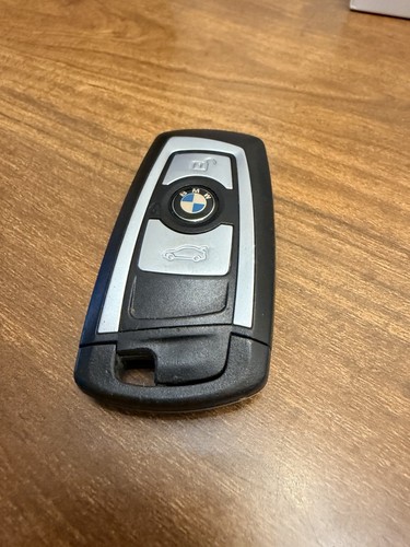 Genuine bmw smart key button - smart,