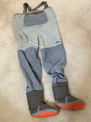 Simms freestone waders - simms,