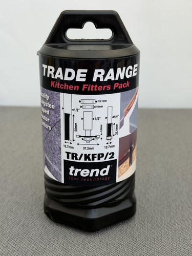 Trend kfp kitchen fitters - tr/kfp/2,
