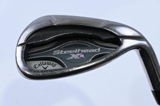Callaway Steelhead XR Gap Wedge / 49 Degree / Regular Flex Speedstep 80 Shaft