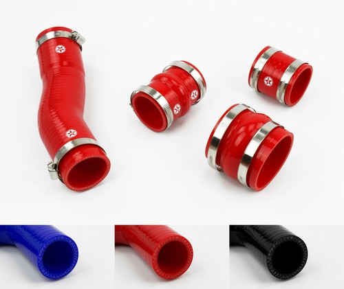 Silicone intercooler hoses - silicone,