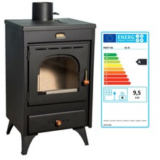 Wood Burning Stove Fireplace