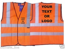 HI VIS Personalised HI VIZ