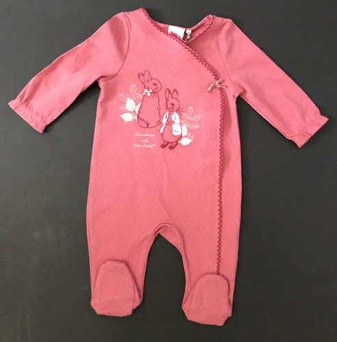 Peter rabbit baby girls pink - girls,