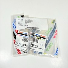 Beko Fridge & Freezer Interior