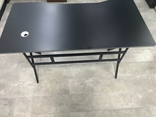 80/100/120cm Gaming Table Wood Computer PC Laptop Desk Table Home Office UK