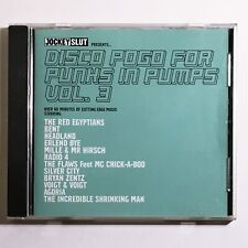Various - Disco Pogo For Punks
