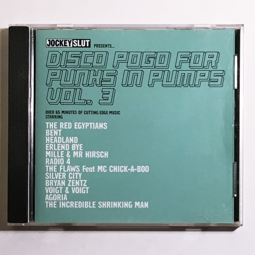 Various disco pogo for punks - -,