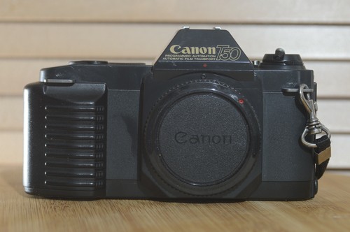 Fantastic canon t50 camera - fantastic,