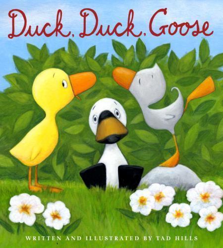 Duck goose - duck,,