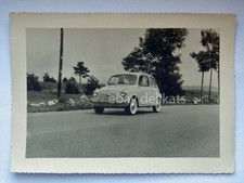 Fiat 600 Auto car car old