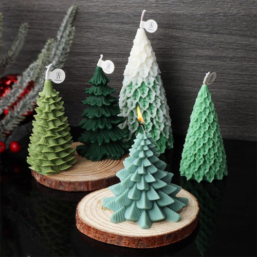 Hot christmas tree silicone - hot,