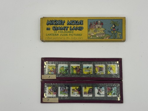 Magic lantern disney mickey - magic,
