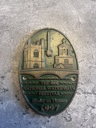 Vintage brass waterways - vintage,