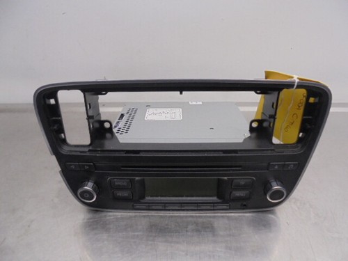 Skoda citigo hatch 3dr radio - skoda,