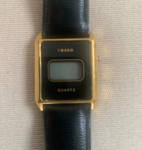 Retro vintage imado lcd - retro,