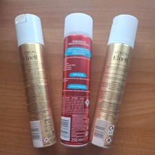 Job lot L'Oreal Elnett & Wella