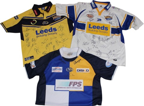 Mixed leeds rhinos - leeds, rugby