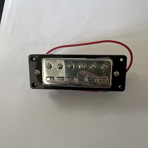 Humbucker guitar pickups with - humbucker,
