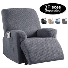 1/2/3 Seater Stretch Recliner