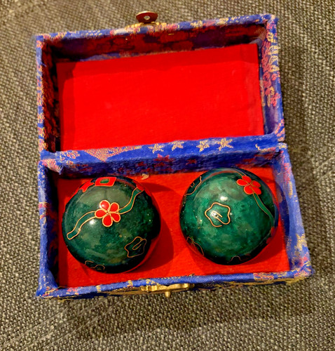 Baoding balls also known - balls,,