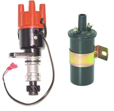 Distributor Volvo Penta 4 CYL