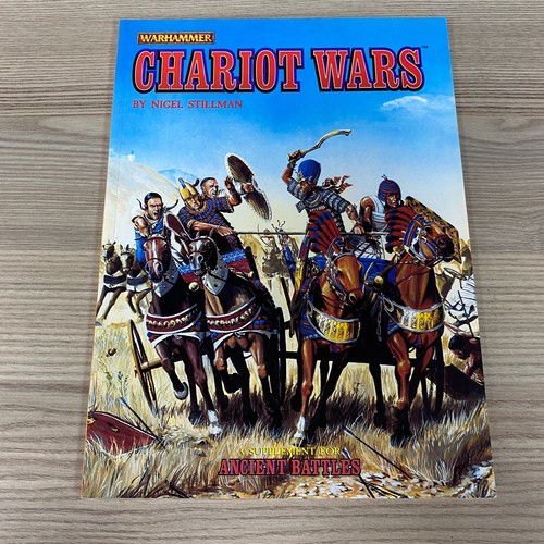 Warhammer chariot wars - warhammer,